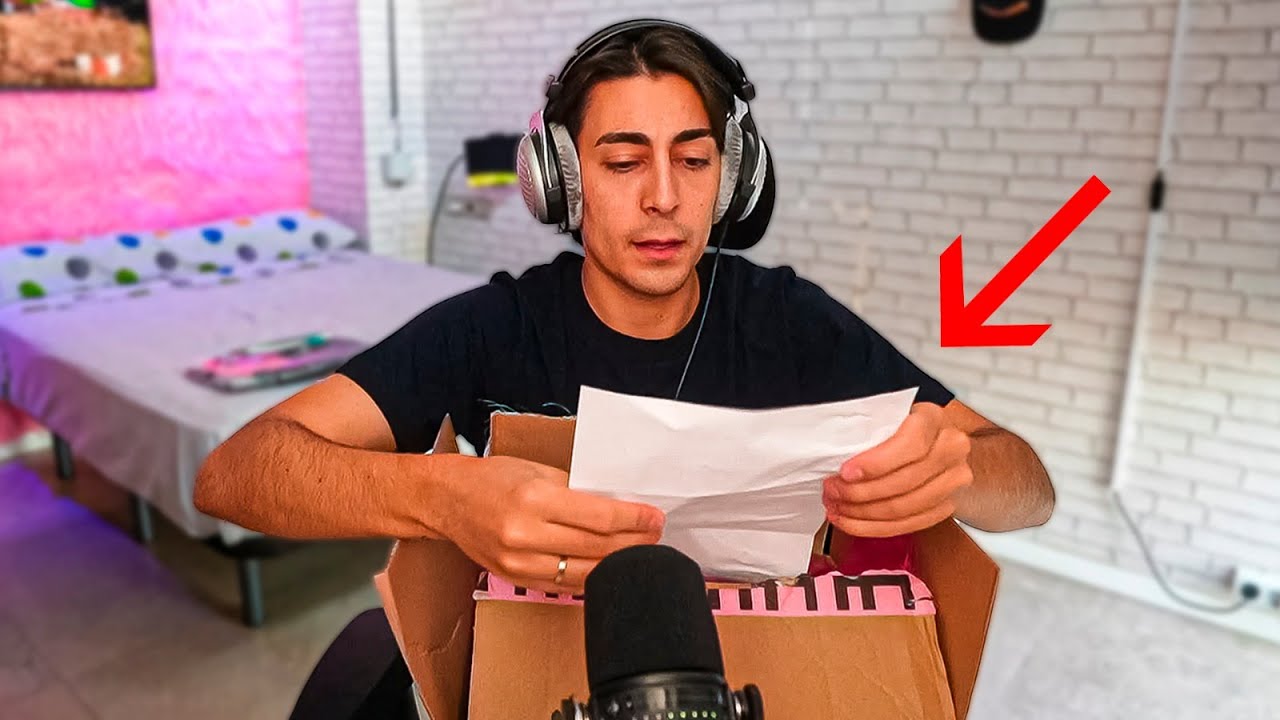El UNBOXING Sorpresa...