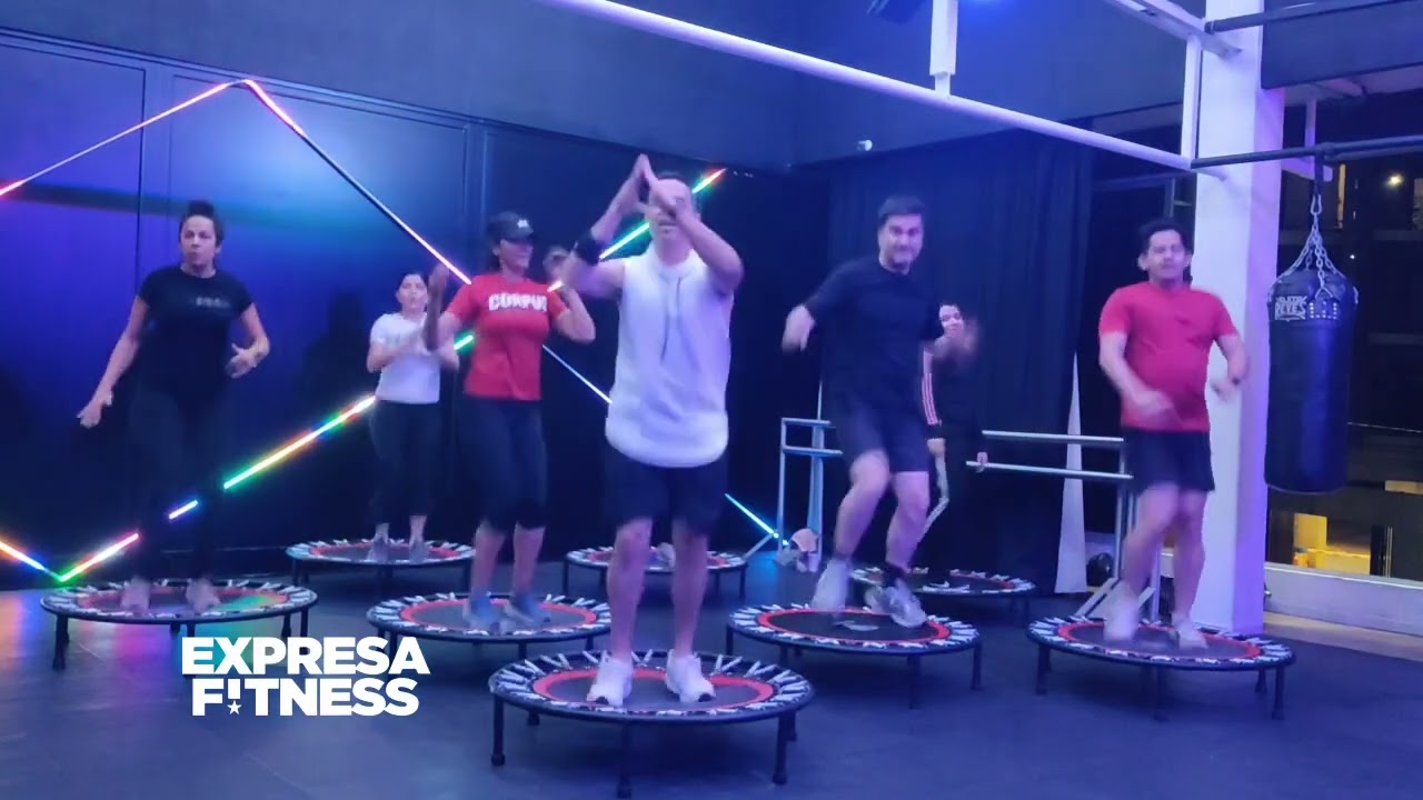 CAN CAN SONG - JUMP REBOUNDER