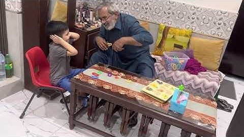 ASD and Delayed Milestones-Pre Learning Skills and Behaviour Modification