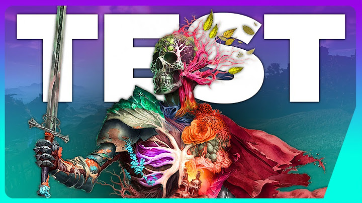 TEST AVOWED : pas à la hauteur de Skyrim ? 🔵 TEST