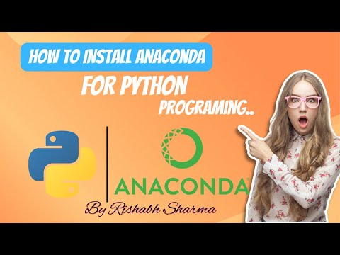 how to install anaconda python on windows 10/11 | Download Spyder | Jupyter | Introduction to Python