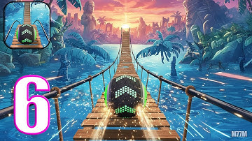 Going Balls - Gameplay Walkthrough Part 6 (Android,iOS)