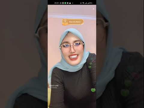 hijab goyang