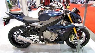 2014 Bmw S1000R Walkaround - 2014 Toronto Motorcyle Show