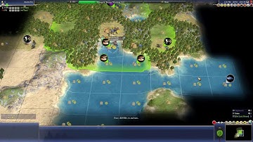 Civ 4 Immortal 22 | Montezuma | Part 1