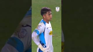 The Wall of Selangor 🧤🧱 #ShopeeCup #ASEANUtdFC