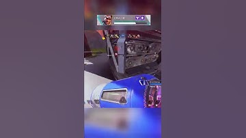 They got FLATLINED in Apex Legends...#shorts #apexlegends #apex