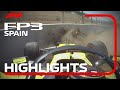 2020 Spanish Grand Prix: FP3 Highlights