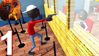 Shadow Prison Escape - Gameplay Walkthrough Part 1 (Android Game)
