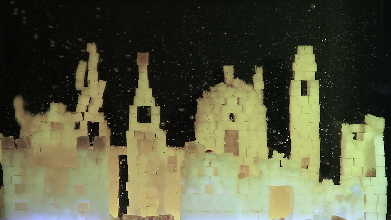 Сахарный город. Трейлер (SugarCity. Trailer)