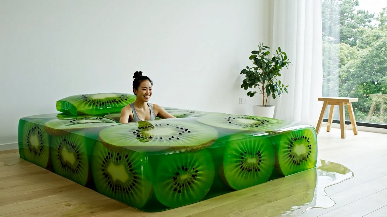 Which Dreamy Bed Would You Dive Into? ☁️🌙 | Relaxing ASMR