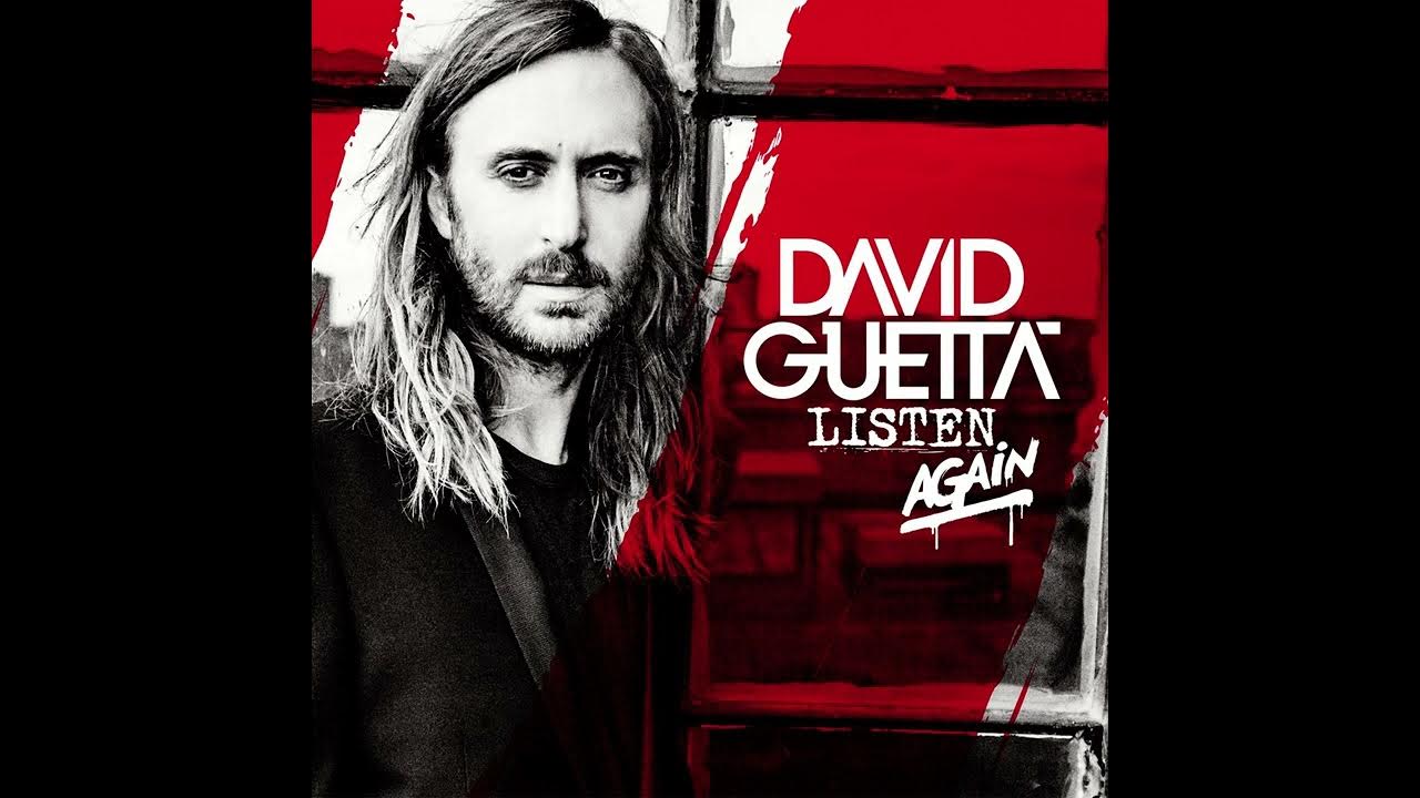 David guetta world is