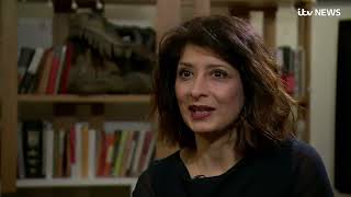 Shappi Khorsandi - IWD