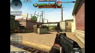 Sudden Attack [Sea]{Bighead Counter}[Amazing]