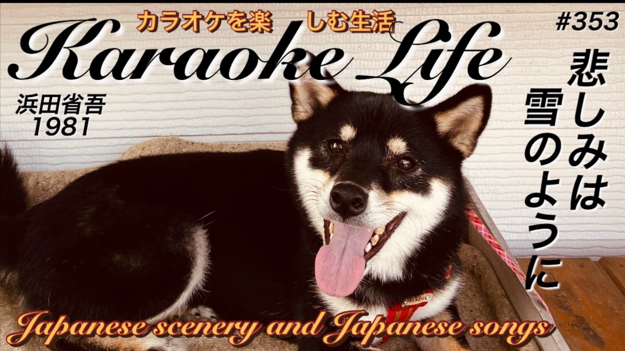 悲しみは雪のように　大雪山国立公園・北海道（Daisetsuzan National Park・Hokkaido）