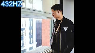 Lil Bibby - Free Crack 4 Intro (432Hz)