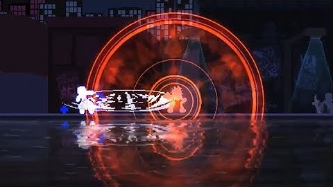 Scripted YOMI Hustle - Delinquent vs Zeno