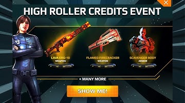 Getting Flamed Firecracker | Lava Erg 10 & Jadestone IMP-S - Modern Combat5 - #CleanerMC5YT