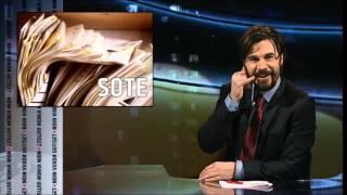 Noin Viikon Uutiset 20.11.2014 Sote