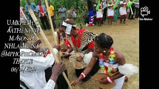 Umkhehlo Ka-Thenjiwe Masondo-Eswatin