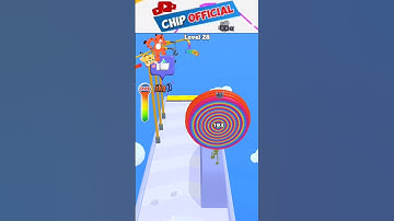 GAMEPLAY LAYERMAN LEVEL 28 #shorts