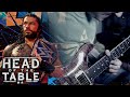 Head Of The Table (Roman Reigns) Metal Guitar Cover