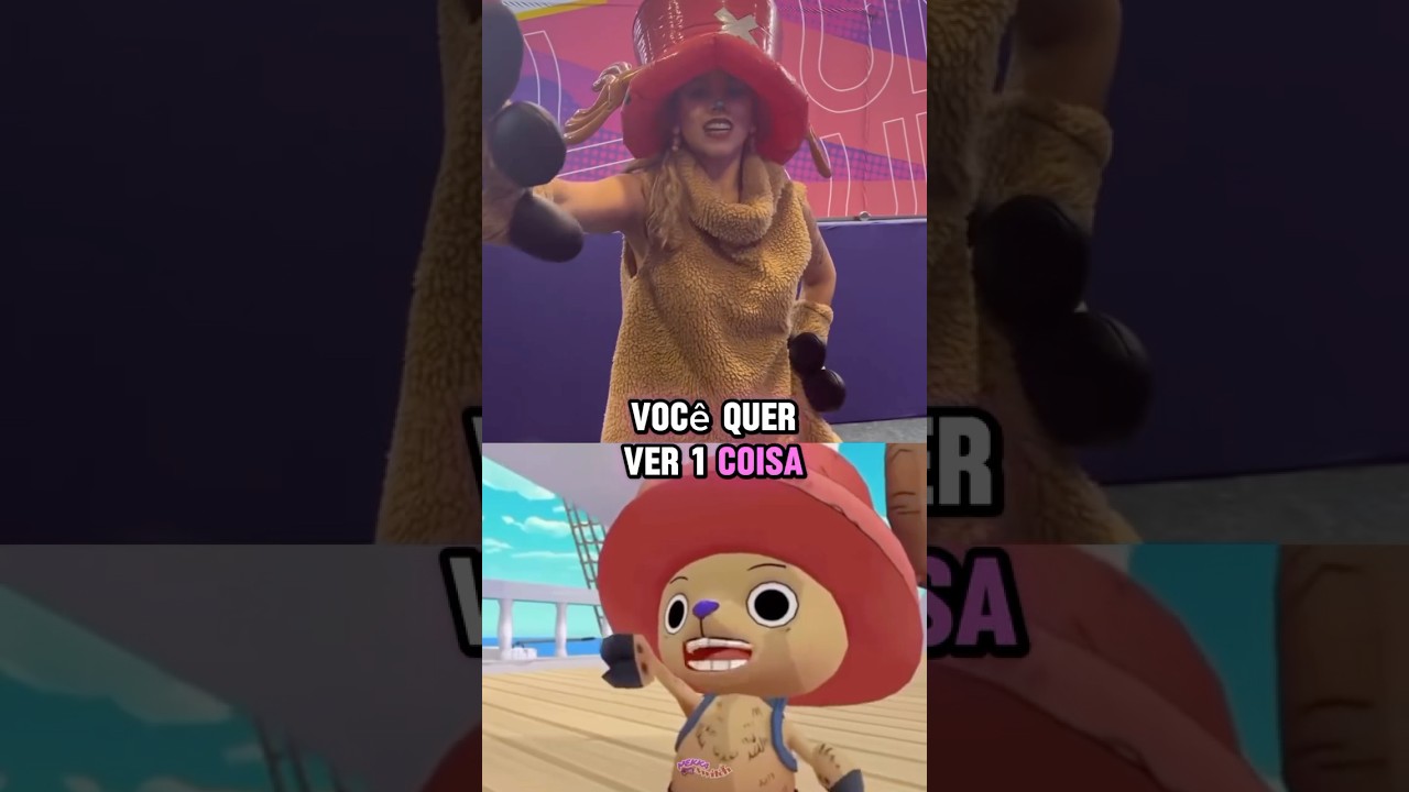 Zoro e Chopper 💚 #onepiece #cosplay #anime #zoro #chopper #roronoazoro #onepieceedit #meme #funny