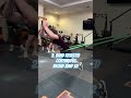 Maximum explosiveness, limited space🔥🚀Try these movements today!🔥 #shorts