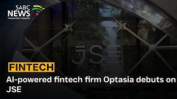 AI-powered fintech firm Optasia debuts on JSE