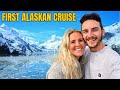 FULL EXPERIENCE on a 7 Day Alaskan Cruise! (Juneau, Sitka, Ketchikan, Canada!)