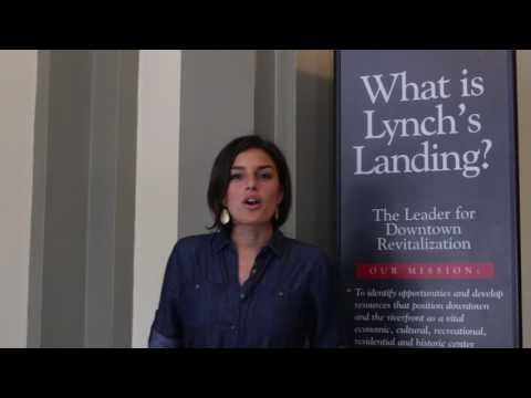 Community Giving: Lynch's Landing