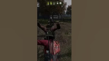Perfect way to kill zombies on dayz without a gun #dayz #shorts