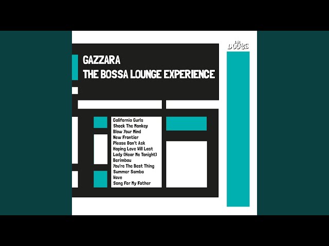 Gazzara - Berimbau