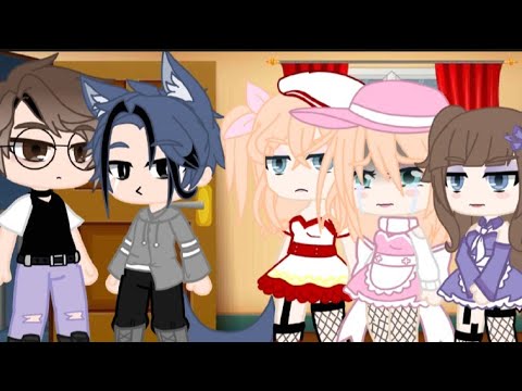 || If I was In hated child || gacha Club || Part 2 || - YouTube