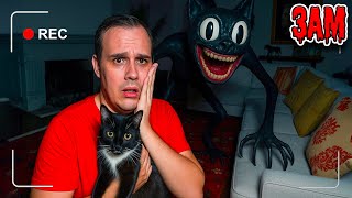 Neem Nooit Teun De Kat In Huis.. Hij Veranderd In Mutant Cartoon Cat Garrys Mod