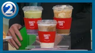 Vince's Cafe with Banh Mi sandwiches, Vietnamese coffee and more
