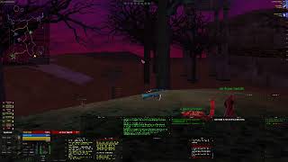 EverQuest Project Quarm How to get name plates to show up at long range.