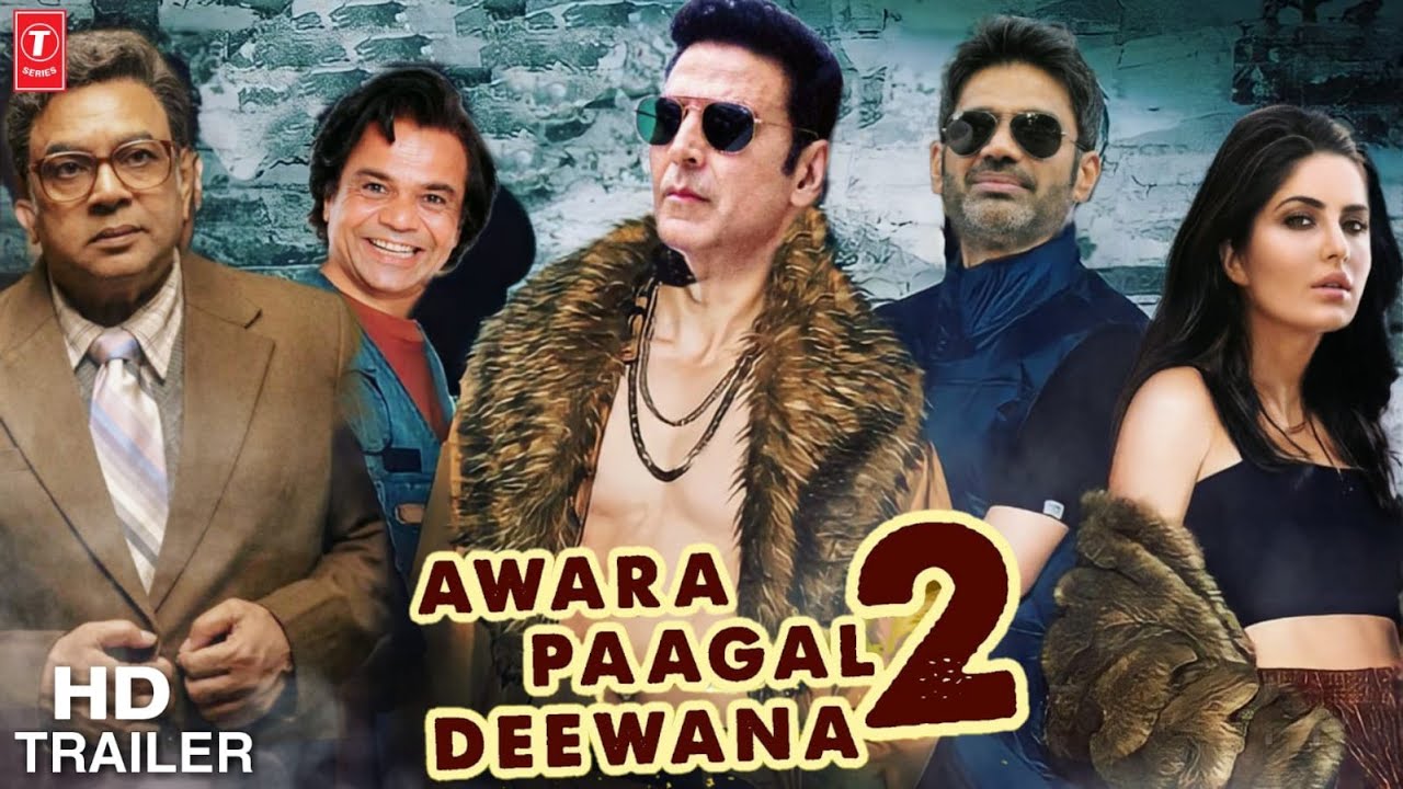 |IN| Awara Paagal Deewana 2
