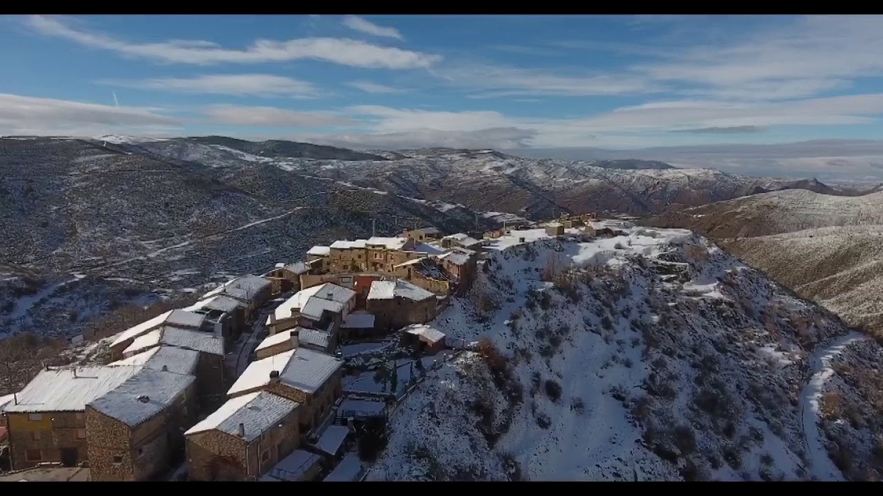 San Vicente de Robres ( Valle del Jubera )- La Rioja.....3 de diciembre del 2017