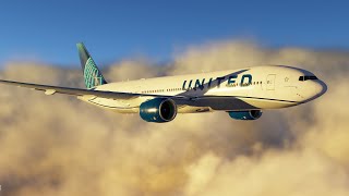 Back on VATSIM | LAX-SFO | Flight Factor 777