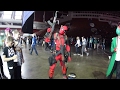 Dead pool Юмор.Отвязные выходные.How to spend the weekend.humor. CosplayРестлинг. Эпи Кон. Кронштадт