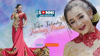 NIKEN SALINDRY - KEMBANG PISAHAN | CAMPURSARI DANGDUT SLOW BASS ( Official Music Video )