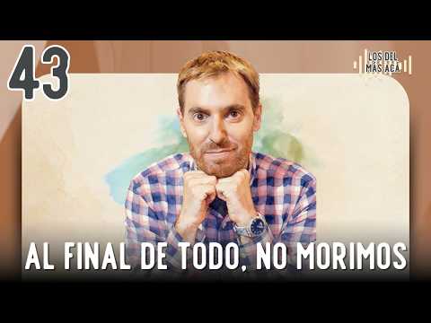 Mikel Lizarralde – “In the End, We Do Not Die” | Los del Más Acá