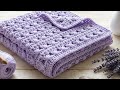 EASY CROCHET PATTERN FOR BEGİNNERS 🥰 Step by step #crochet #diy #örgü #art #yarn 