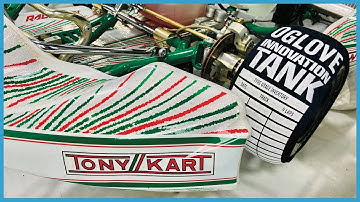 HOW TO: Go Kart Tyre Life Explained - POWER REPUBLIC
