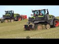 Claas - Ropa - Fendt - ++ / Maissilage - Silaging Maize  2021