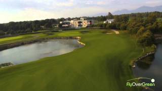 Antalya Golf Club - Trou N° 18