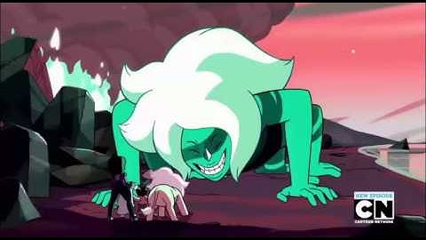 Steven Universe | Malachite Clip | Jailbreak