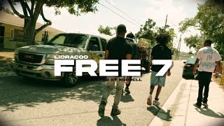 lidracoo - Free 7 (Official Music Video)