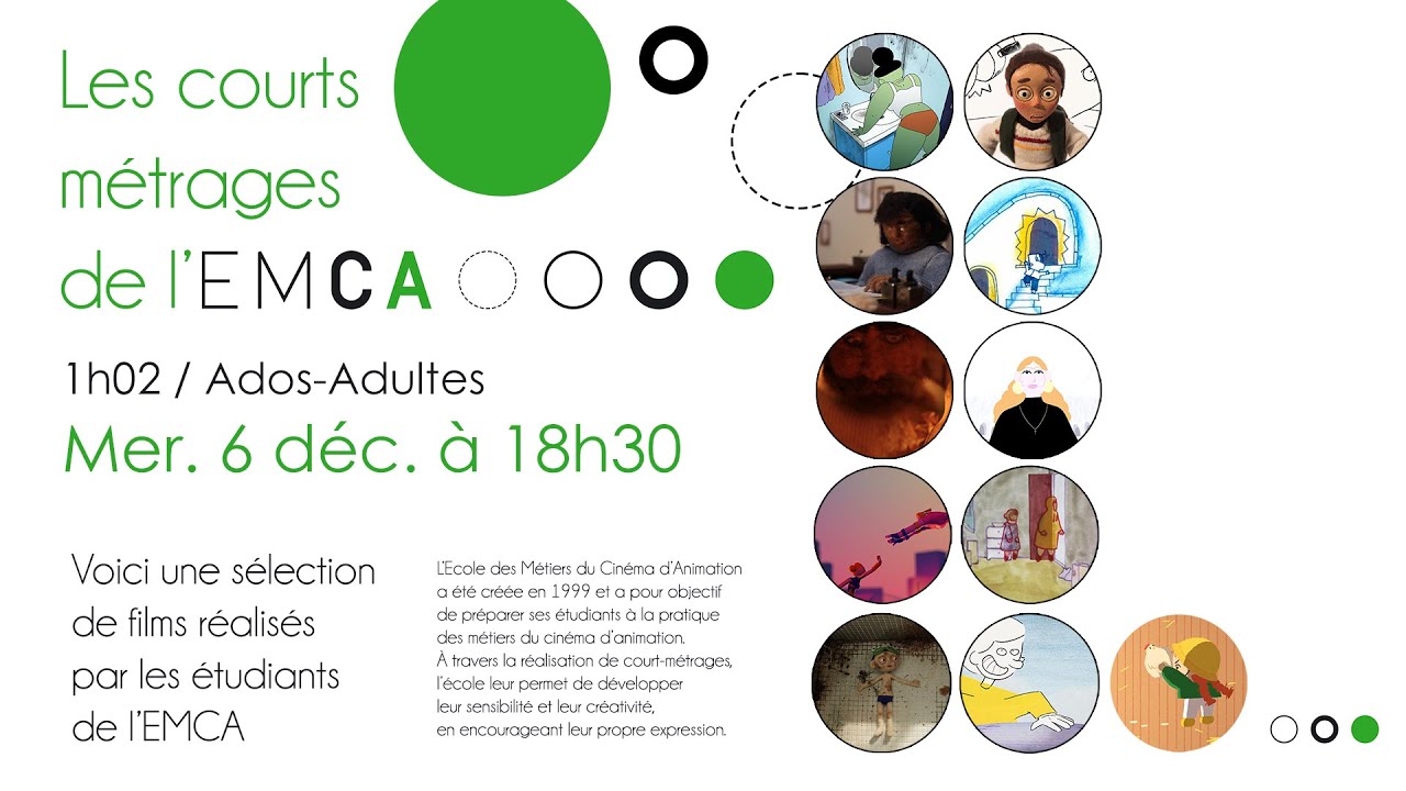 Les films de l'EMCA - YouTube